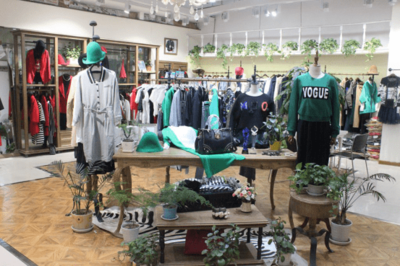 银基广场亮相2017国际服装博览会举办专场推介会，助力服装服饰零售创新升级