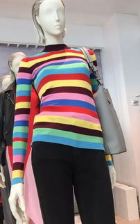 2018年春季女士关键针织服装与鞋帽零售市场深度分析