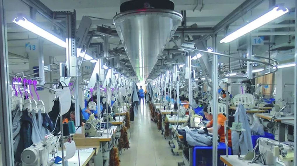 鞋帽零售工厂管理升级 从卓越生产到一流服务的十项核心原则