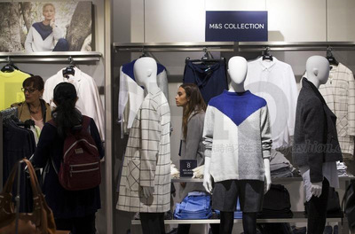 马莎百货重组计划 17家门店关闭，逾千员工面临失业