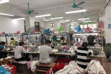 广州鹏骋服装厂利用好订单网拓展服装服饰零售业务