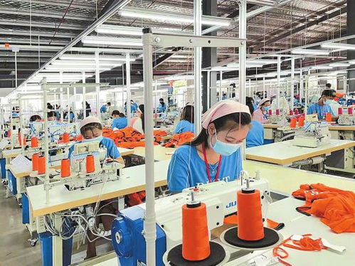 中老经济走廊活力澎湃，服装服饰零售业迎来新机遇