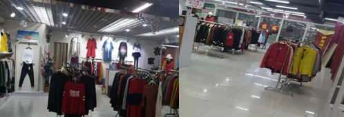 谁在拖累服装服饰零售店进店率?